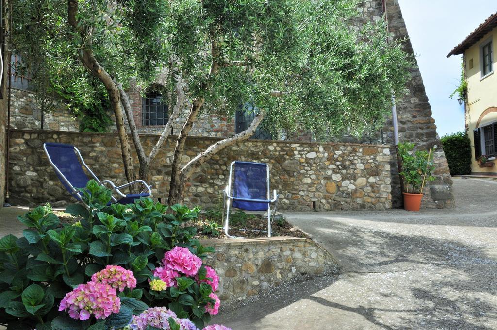 Agriturismo La Villa Romita Tavarnelle Val di Pesa Екстер'єр фото