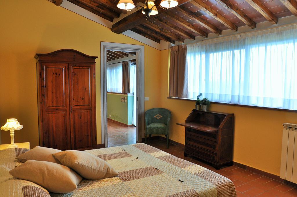 Agriturismo La Villa Romita Tavarnelle Val di Pesa Екстер'єр фото