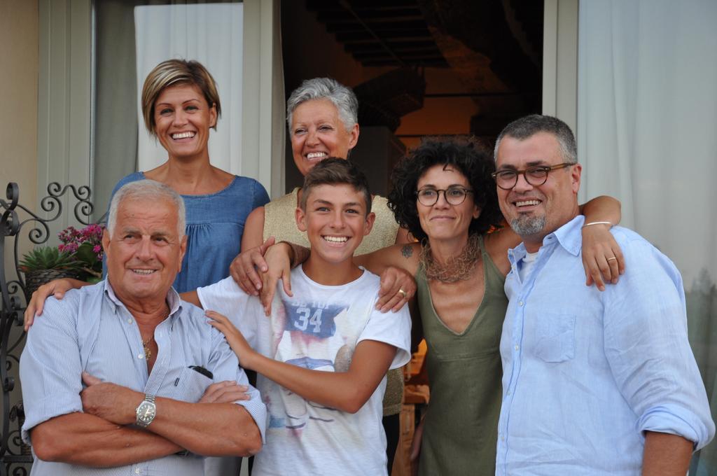 Agriturismo La Villa Romita Tavarnelle Val di Pesa Екстер'єр фото