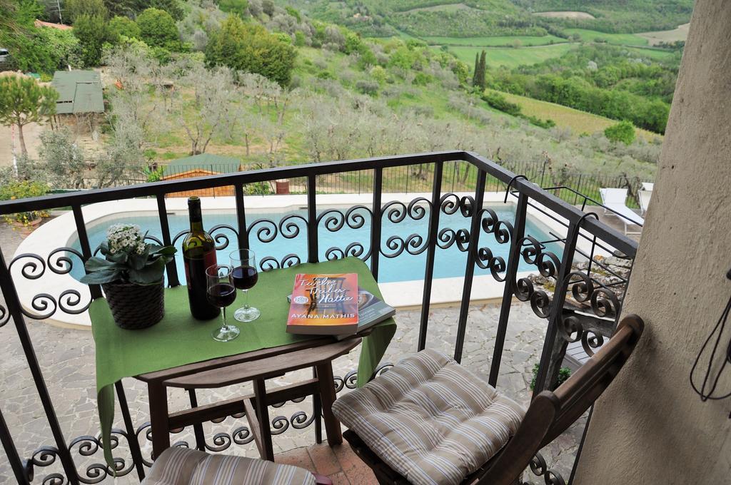 Agriturismo La Villa Romita Tavarnelle Val di Pesa Екстер'єр фото