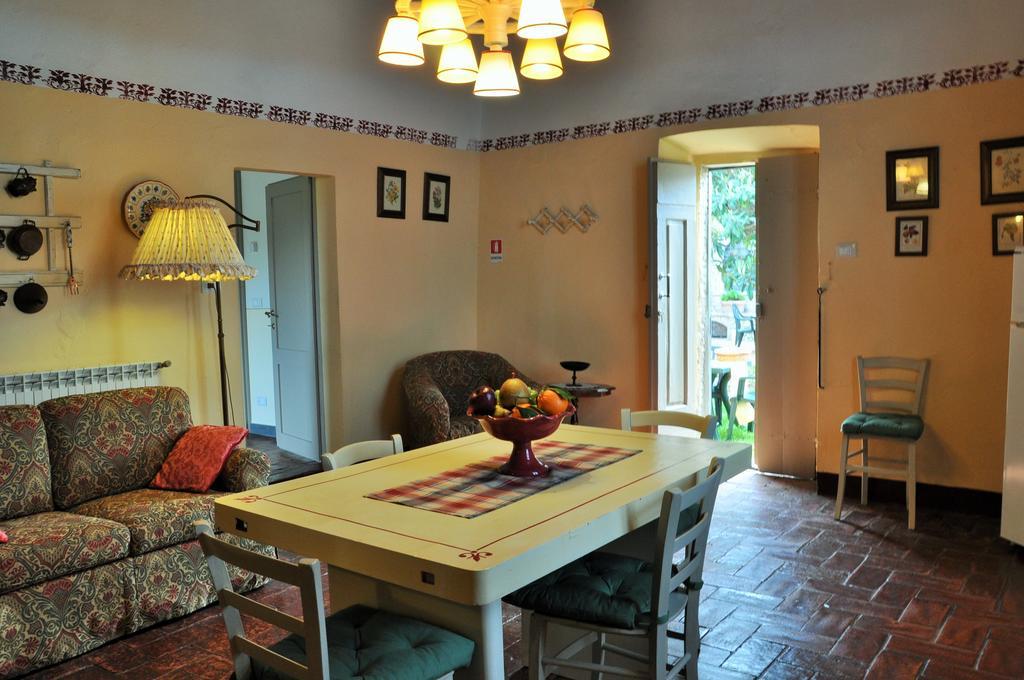Agriturismo La Villa Romita Tavarnelle Val di Pesa Екстер'єр фото