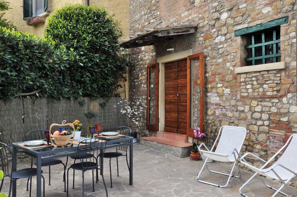 Agriturismo La Villa Romita Tavarnelle Val di Pesa Екстер'єр фото