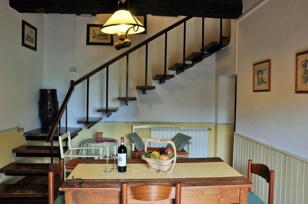 Agriturismo La Villa Romita Tavarnelle Val di Pesa Екстер'єр фото