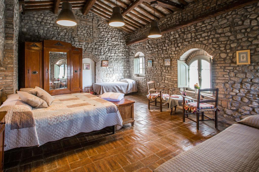 Agriturismo La Villa Romita Tavarnelle Val di Pesa Екстер'єр фото