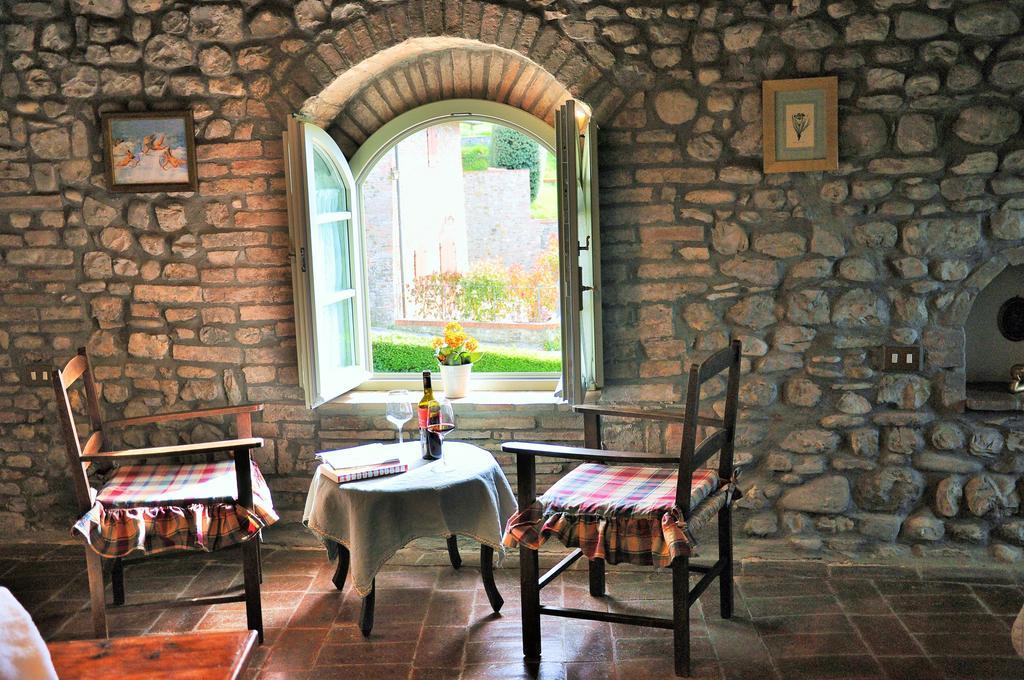 Agriturismo La Villa Romita Tavarnelle Val di Pesa Екстер'єр фото