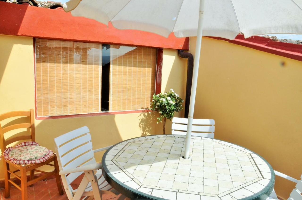 Agriturismo La Villa Romita Tavarnelle Val di Pesa Екстер'єр фото