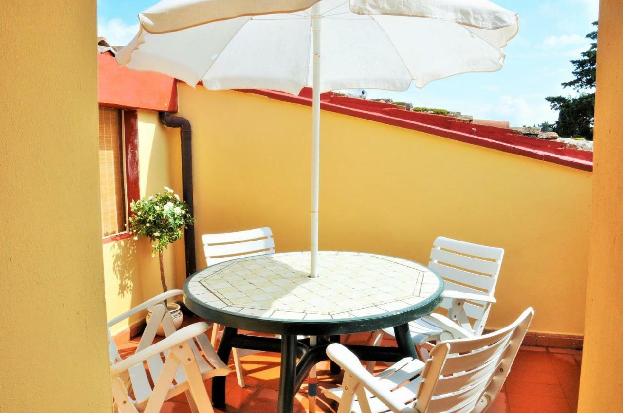 Agriturismo La Villa Romita Tavarnelle Val di Pesa Екстер'єр фото