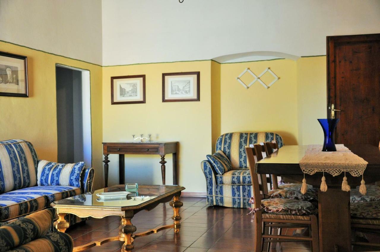 Agriturismo La Villa Romita Tavarnelle Val di Pesa Екстер'єр фото