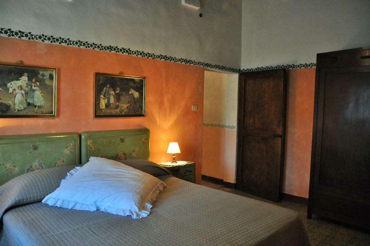 Agriturismo La Villa Romita Tavarnelle Val di Pesa Екстер'єр фото
