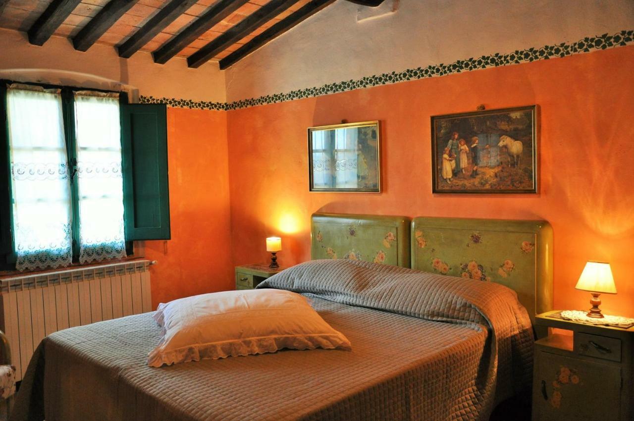 Agriturismo La Villa Romita Tavarnelle Val di Pesa Екстер'єр фото