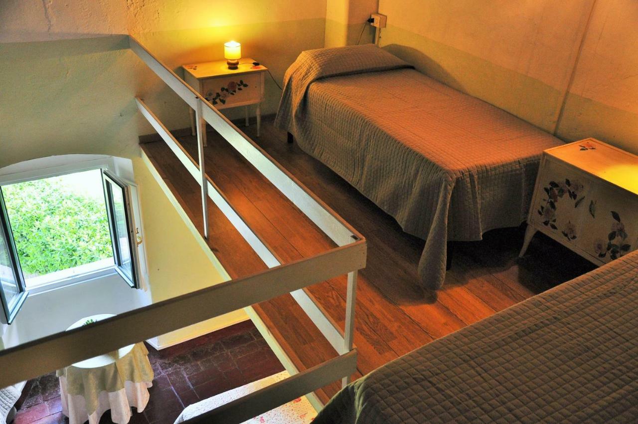 Agriturismo La Villa Romita Tavarnelle Val di Pesa Екстер'єр фото