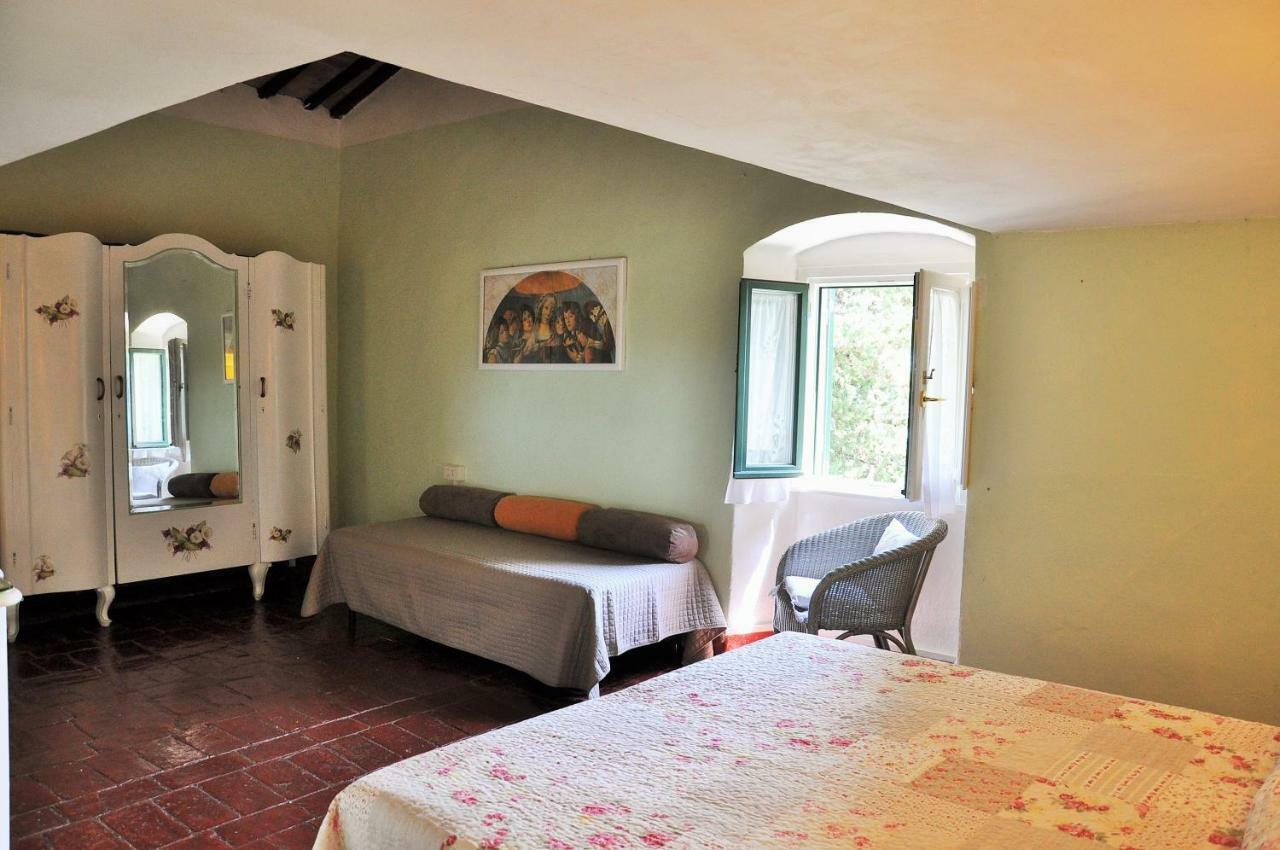 Agriturismo La Villa Romita Tavarnelle Val di Pesa Екстер'єр фото